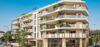 Appartement à Cagnes-sur-Mer en Alpes-Maritimes (06) de 67 m² à vendre au prix de 513000€ - 2