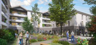 Appartement à Villeneuve-sur-Lot en Lot-et-Garonne (47) de 45 m² à vendre au prix de 203560€ - 2