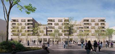 Appartement à Bron en Rhône (69) de 45 m² à vendre au prix de 244560€ - 3