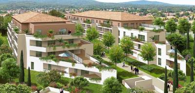 Appartement à Trets en Bouches-du-Rhône (13) de 42 m² à vendre au prix de 233000€ - 1