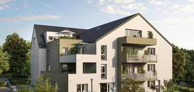 Appartement à Ottersthal en Bas-Rhin (67) de 44 m² à vendre au prix de 149000€ - 1