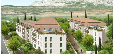 Appartement à Trets en Bouches-du-Rhône (13) de 74 m² à vendre au prix de 335000€ - 1