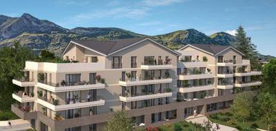 Appartement à Gap en Hautes-Alpes (05) de 43 m² à vendre au prix de 203000€ - 3