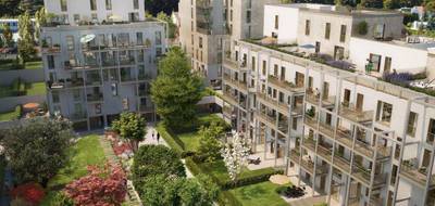 Appartement à Rueil-Malmaison en Hauts-de-Seine (92) de 83 m² à vendre au prix de 599000€ - 1