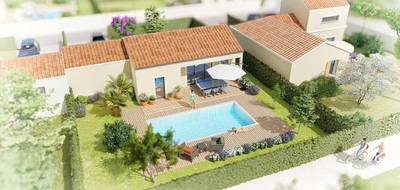 Terrain à Bouhet en Charente-Maritime (17) de 194 m² à vendre au prix de 39900€ - 3