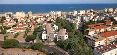 Appartement à Canet-en-Roussillon en Pyrénées-Orientales (66) de 61 m² à vendre au prix de 275000€ - 1