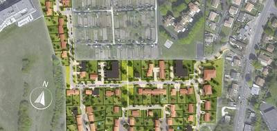 Terrain à Saintes en Charente-Maritime (17) de 416 m² à vendre au prix de 44900€ - 3
