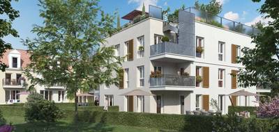 Appartement à La Frette-sur-Seine en Val-d'Oise (95) de 46 m² à vendre au prix de 279000€ - 1