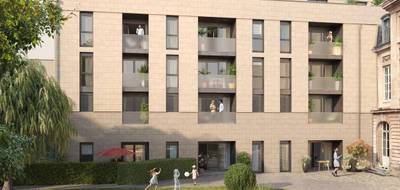 Appartement à Reims en Marne (51) de 58 m² à vendre au prix de 339000€ - 1