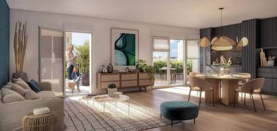 Appartement à Angers en Maine-et-Loire (49) de 65 m² à vendre au prix de 353470€ - 4