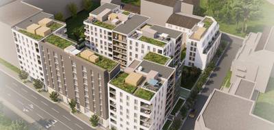Appartement à Malakoff en Hauts-de-Seine (92) de 44 m² à vendre au prix de 327900€ - 3