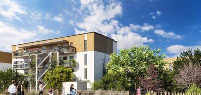 Appartement à Avignon en Vaucluse (84) de 41 m² à vendre au prix de 154733€ - 1