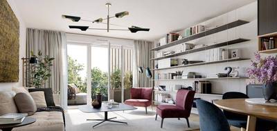 Appartement à Lyon 08 en Rhône (69) de 63 m² à vendre au prix de 308596€ - 4