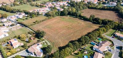 Terrain à Bouhet en Charente-Maritime (17) de 194 m² à vendre au prix de 39900€ - 4