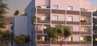 Appartement à Lyon 08 en Rhône (69) de 64 m² à vendre au prix de 309200€ - 2