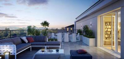 Appartement à Vallauris en Alpes-Maritimes (06) de 65 m² à vendre au prix de 493000€ - 1