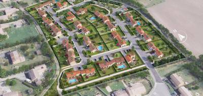 Terrain à Bouhet en Charente-Maritime (17) de 194 m² à vendre au prix de 39900€ - 1