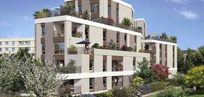 Appartement à Caluire-et-Cuire en Rhône (69) de 63 m² à vendre au prix de 359000€ - 3