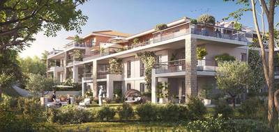 Appartement à Vallauris en Alpes-Maritimes (06) de 42 m² à vendre au prix de 297000€ - 1