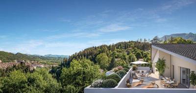 Appartement à Gap en Hautes-Alpes (05) de 62 m² à vendre au prix de 255000€ - 2