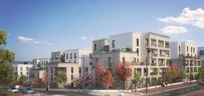 Appartement à Rueil-Malmaison en Hauts-de-Seine (92) de 83 m² à vendre au prix de 599000€ - 3