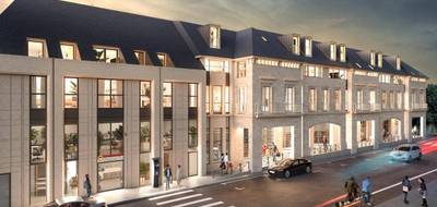 Appartement à Tours en Indre-et-Loire (37) de 70 m² à vendre au prix de 340000€ - 1