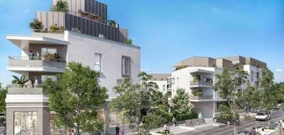 Appartement à Carrières-sur-Seine en Yvelines (78) de 58 m² à vendre au prix de 312000€ - 3
