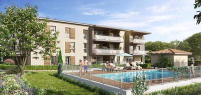 Appartement à Bormes-les-Mimosas en Var (83) de 40 m² à vendre au prix de 254000€ - 1