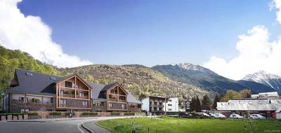 Appartement à Saint-Lary-Soulan en Hautes-Pyrénées (65) de 41 m² à vendre au prix de 210000€ - 1