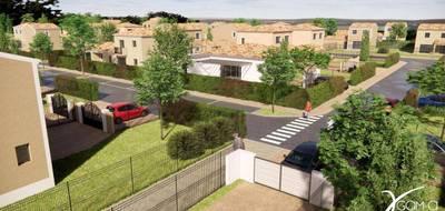 Terrain à Laudun-l'Ardoise en Gard (30) de 400 m² à vendre au prix de 79000€ - 3
