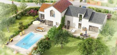 Terrain à Vineuil en Loir-et-Cher (41) de 688 m² à vendre au prix de 79000€ - 3
