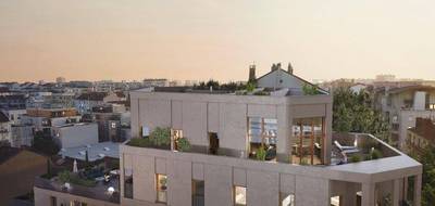 Appartement à Lyon 03 en Rhône (69) de 62 m² à vendre au prix de 387000€ - 1