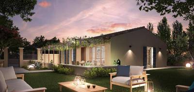 Appartement à Saint-Rémy-de-Provence en Bouches-du-Rhône (13) de 59 m² à vendre au prix de 329000€ - 2
