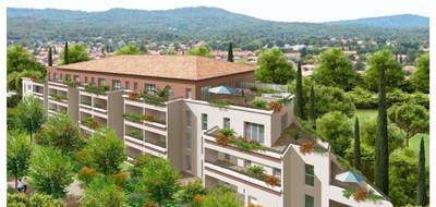 Appartement à Trets en Bouches-du-Rhône (13) de 42 m² à vendre au prix de 233000€ - 2