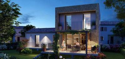 Maison à Saint-Étienne-du-Grès en Bouches-du-Rhône (13) de 63 m² à vendre au prix de 296000€ - 1