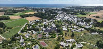 Terrain à Guidel en Morbihan (56) de 438 m² à vendre au prix de 230000€ - 2