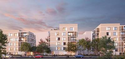 Appartement à Lyon 08 en Rhône (69) de 64 m² à vendre au prix de 288965€ - 1
