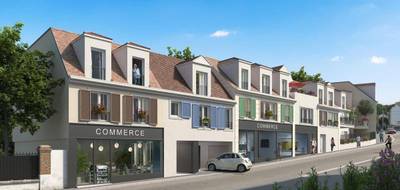 Appartement à La Frette-sur-Seine en Val-d'Oise (95) de 46 m² à vendre au prix de 279000€ - 2