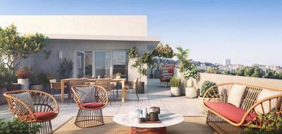Appartement à Marseille 13 en Bouches-du-Rhône (13) de 63 m² à vendre au prix de 259000€ - 1