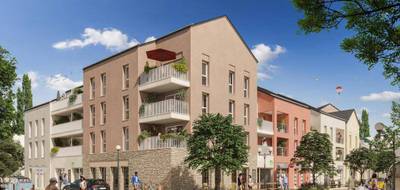 Appartement à Guidel en Morbihan (56) de 44 m² à vendre au prix de 222000€ - 1