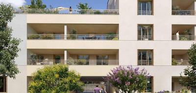 Appartement à Sainte-Foy-lès-Lyon en Rhône (69) de 46 m² à vendre au prix de 262000€ - 4