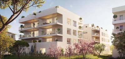 Appartement à Marseille 13 en Bouches-du-Rhône (13) de 46 m² à vendre au prix de 166000€ - 1