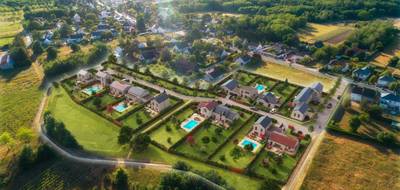 Terrain à Vineuil en Loir-et-Cher (41) de 618 m² à vendre au prix de 82000€ - 1