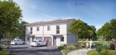 Appartement à Cérons en Gironde (33) de 41 m² à vendre au prix de 143000€ - 2