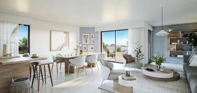 Appartement à Cagnes-sur-Mer en Alpes-Maritimes (06) de 67 m² à vendre au prix de 487000€ - 3