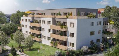 Appartement à Quimper en Finistère (29) de 62 m² à vendre au prix de 287000€ - 1