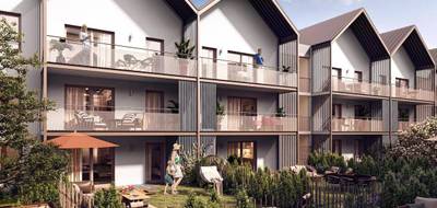 Appartement à Strasbourg en Bas-Rhin (67) de 73 m² à vendre au prix de 250562€ - 3