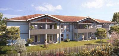 Appartement à Vielle-Saint-Girons en Landes (40) de 33 m² à vendre au prix de 139000€ - 2