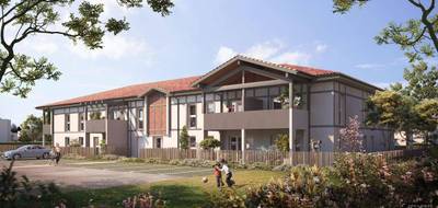 Appartement à Vielle-Saint-Girons en Landes (40) de 33 m² à vendre au prix de 139000€ - 1