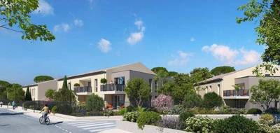 Appartement à Saint-Alban en Haute-Garonne (31) de 57 m² à vendre au prix de 234000€ - 1